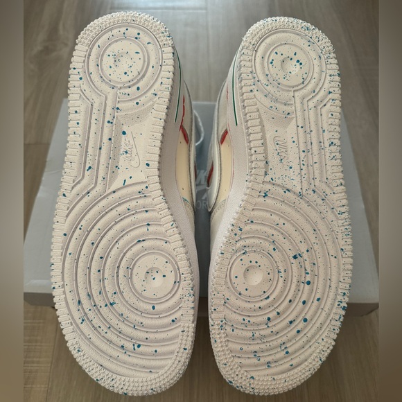 Brand new Nike Air Force 1 LV8 — multi color. - Picture 3 of 4